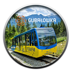 Kolej linowo-terenowa na Gubałówkę Gubałówka