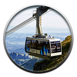 Kolej na kasprowy wierch Kasprowy Wierch