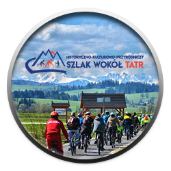 Na rowerze dookoła Tatr Szlak rowerowy wokół Tatr